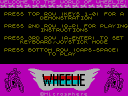 Wheelie (1983)(Microsphere)